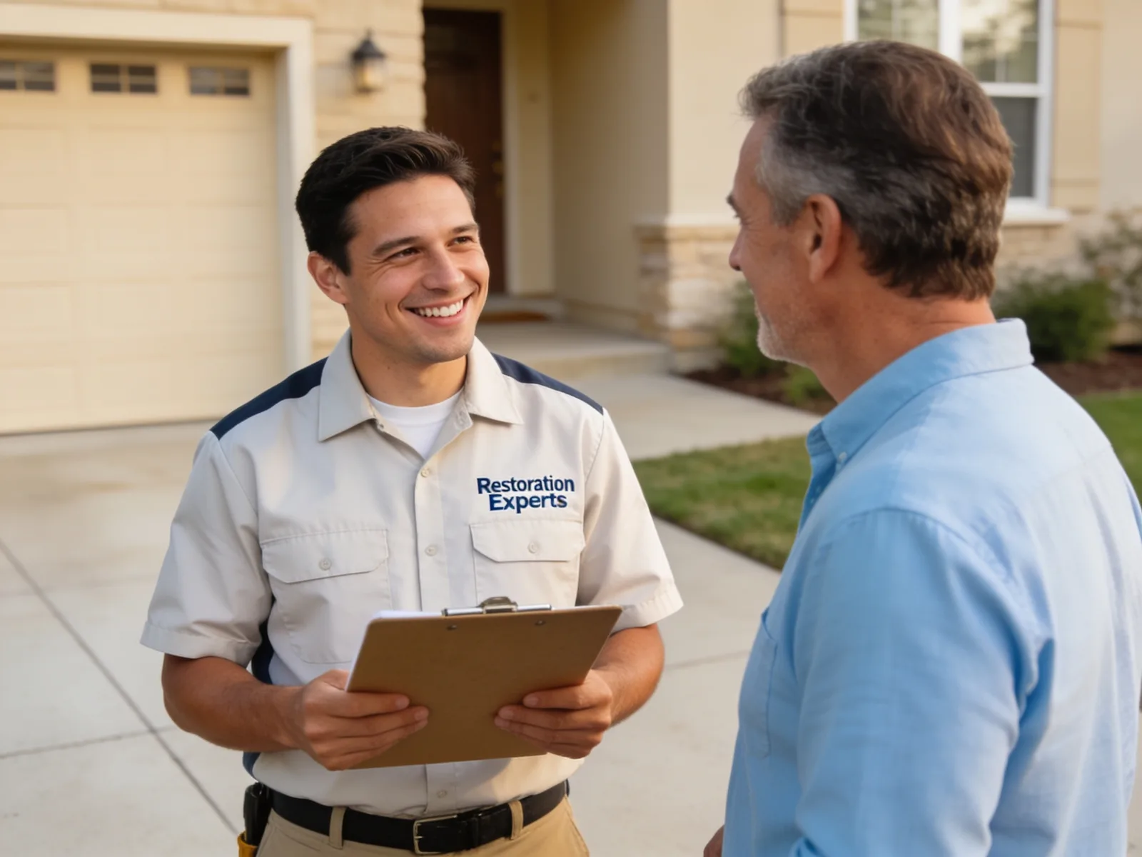 Water Damage Cleanup Wittman, MD FAQs